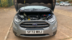 Ford EcoSport 1.0 EcoBoost 125 Titanium 5dr Petrol Hatchback